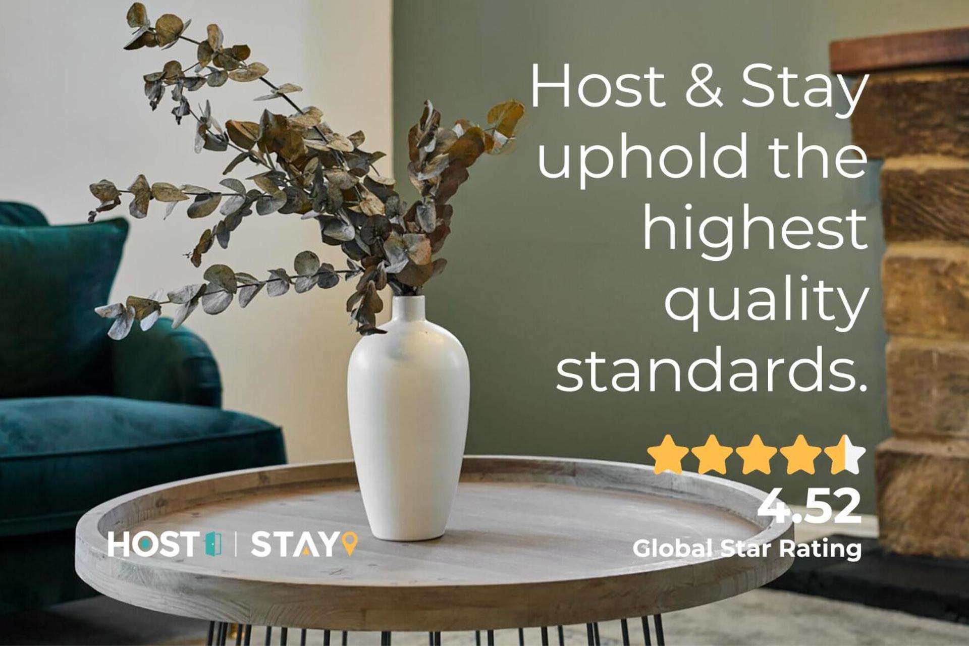 Host & Stay - Farthings Whitby Zewnętrze zdjęcie